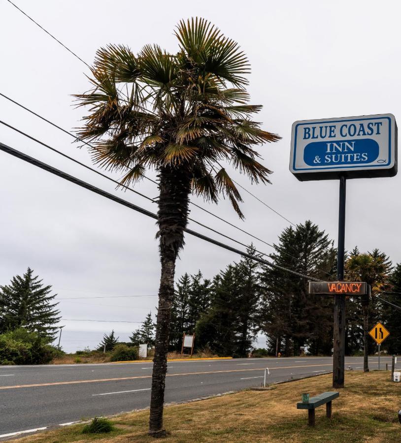 Blue Coast Inn & Suites Brookings Bagian luar foto