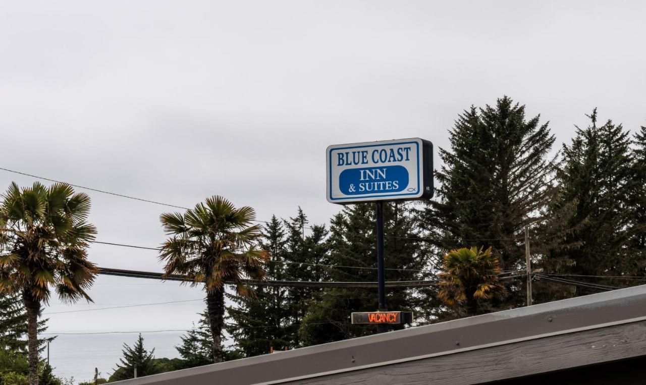 Blue Coast Inn & Suites Brookings Bagian luar foto