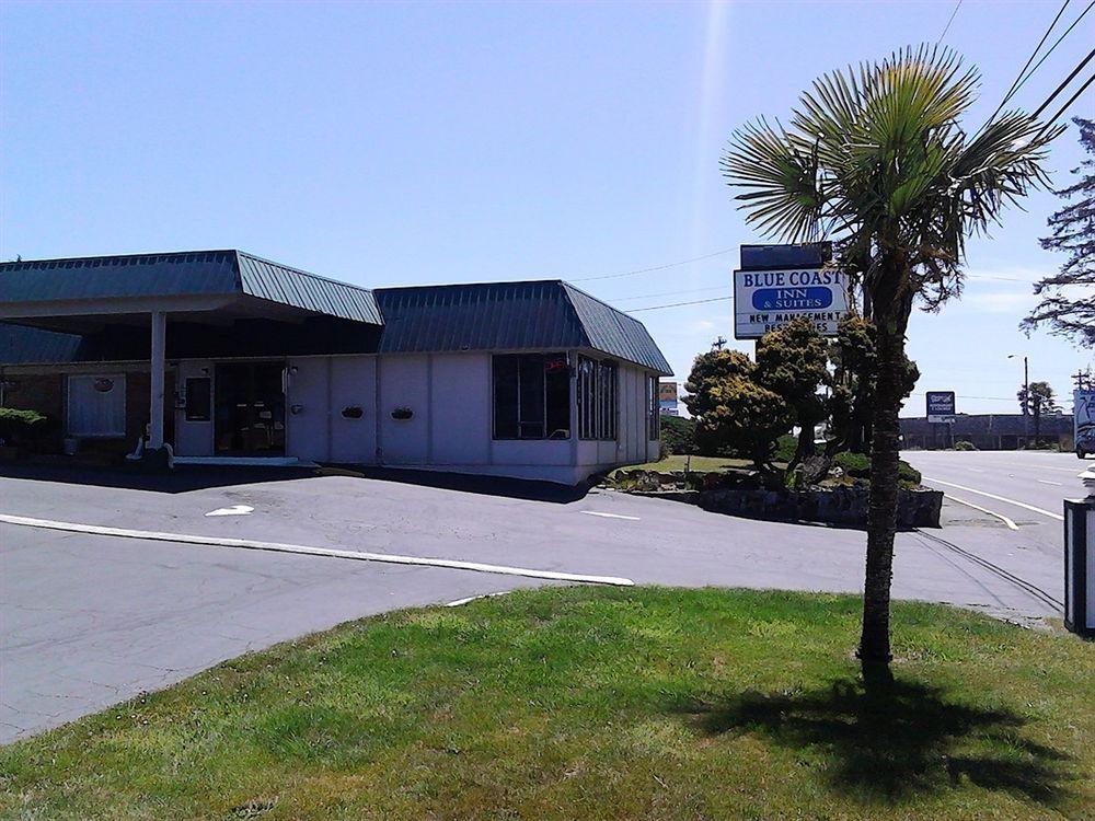 Blue Coast Inn & Suites Brookings Bagian luar foto