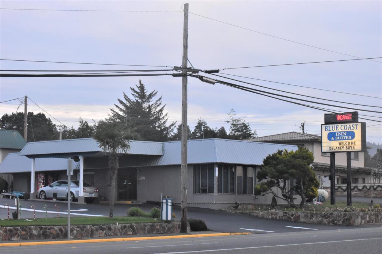 Blue Coast Inn & Suites Brookings Bagian luar foto
